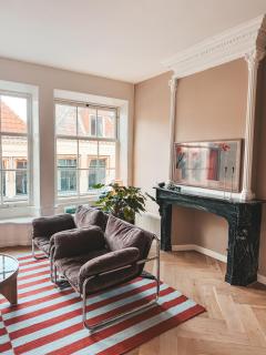 Beautiful monumental house in the heart of the city center - 9