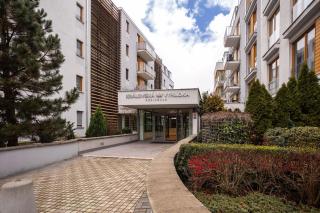Sanny by Glorion Apartments Peace & balcony bliss - 1