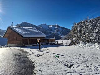 Chalet cosy pour 6 pers. à Châtel avec WiFi et parking - 3
