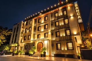 Hotel Sanca International in Patel Nagar Delhi - 0