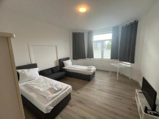 Pension am Hauptbahnhof Neumünster - 7