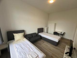 Pension am Hauptbahnhof Neumünster - 6