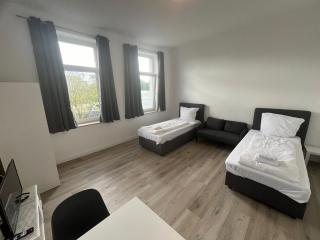 Pension am Hauptbahnhof Neumünster - 4