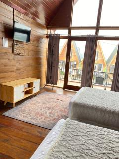 Cabin Singgah Dieng - 8