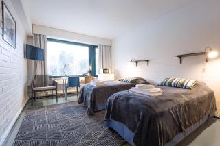 Forenom Hostel Espoo Otaniemi - 9