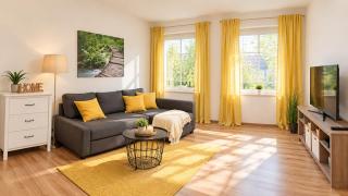 Top Appartement für Business-Wohnen-Urlaub - 5