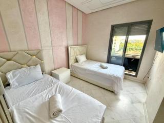 Prestigia Luxury Apartments Fes - Amir - 5
