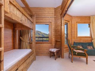 Appartement vue montagne - 6 pers. - 2