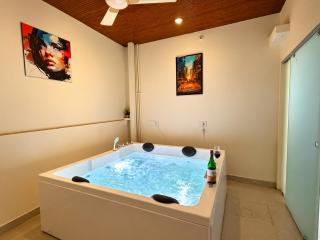 Aspen 4BHK Villa with Private Jacuzzi by Homeyhuts - 8