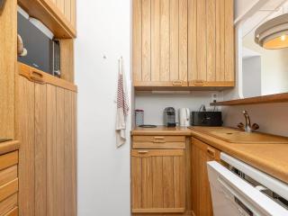 Appartement avec cheminée, vue montagne - 8 pers. - 9