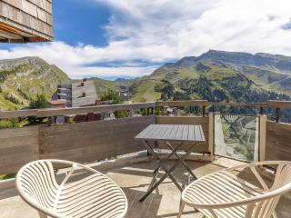 Appartement avec cheminée, vue montagne - 8 pers. - 4