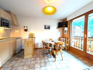Appartement lumineux avec balcon - 4 pers. - 4