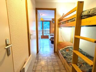 Appartement lumineux avec balcon - 4 pers. - 1