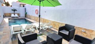 Villa da sueño, private heated pool - 6