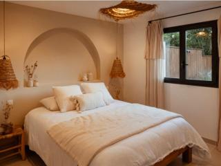Lodge avec piscine privative, nature - 4 pers. - 7