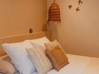 Lodge avec piscine privative, nature - 4 pers. - 1