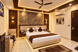 DE Olive Aero Suites Near Delhi International Airport - 6
