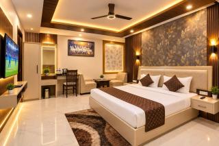 DE Olive Aero Suites Near Delhi International Airport - 4
