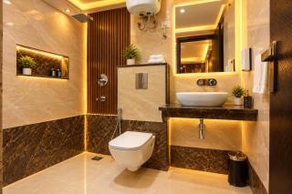 DE Olive Aero Suites Near Delhi International Airport - 2
