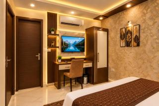 DE Olive Aero Suites Near Delhi International Airport - 5