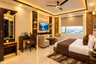 DE Olive Aero Suites Near Delhi International Airport - 6