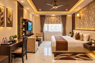 DE Olive Aero Suites Near Delhi International Airport - 2