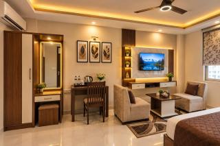 DE Olive Aero Suites Near Delhi International Airport - 3