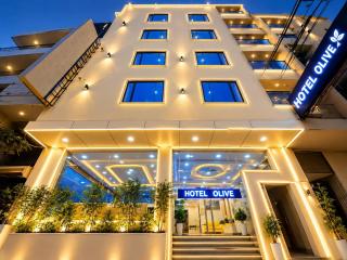 DE Olive Aero Suites Near Delhi International Airport - 0