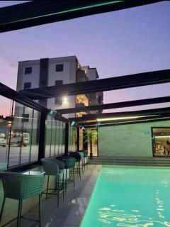 Rose Silver Suite - Harmony Suites - 4