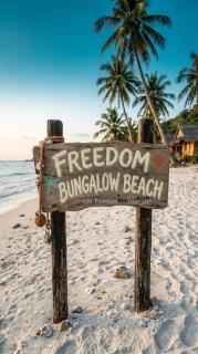 Freedom bungalow beach - 5