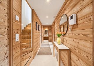 Chalet SkyLodge by Mrs Miggins - 1