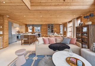 Chalet SkyLodge by Mrs Miggins - 7
