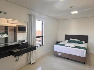 Apart-Hotel "Encantos do Mar" - Beira Mar - 4