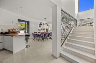 Villa EmMa Istria in Central Istria with sea view, pool heating and underfloor heating - 8
