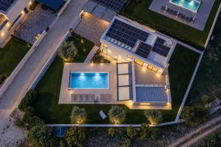 Villa EmMa Istria in Central Istria with sea view, pool heating and underfloor heating - 3
