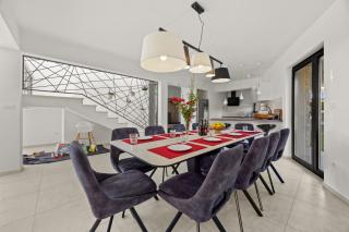 Villa EmMa Istria in Central Istria with sea view, pool heating and underfloor heating - 2