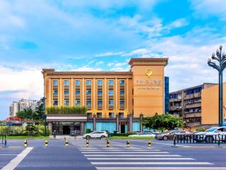 月牙云上酒店-西南石油大学七一国际广场店 - 0