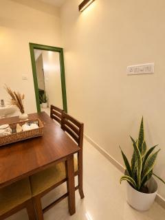 Nele home,Couple friendly stay, Bannerghatta Road - 4