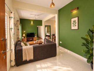 Nele home,Couple friendly stay, Bannerghatta Road - 3
