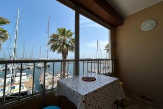 Charming studio with sea view Gruissan - 0