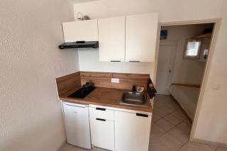 Charming studio with sea view Gruissan - 6