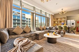 Vibrant Park View Apt with Pool, Gym, Saadiyat Island - 8