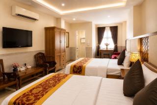 Atana Airport Hotel - 8
