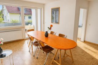 raum life - Donauapartment mit großem Balkon - 0