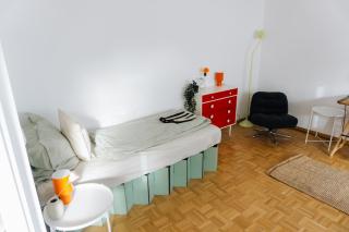 raum life - Donauapartment mit großem Balkon - 9