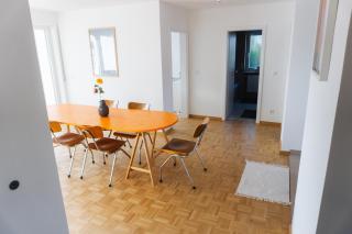 raum life - Donauapartment mit großem Balkon - 7