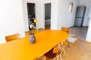 raum life - Donauapartment mit großem Balkon - 4