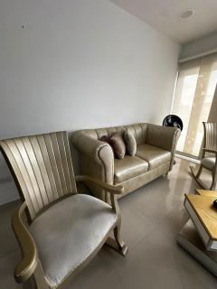 lujoso apartamento central con tres Aires acondicionados y parqueo - 3