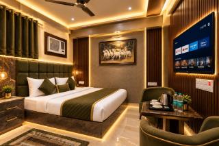Hotel Palm Everland At Airport - 0