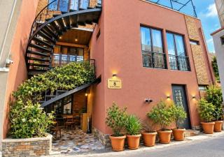 Apartments -The Stairs Residence - Old Tbilisi - Tbilisi - 9
